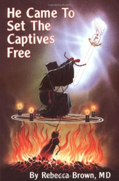 he came to set the captives free