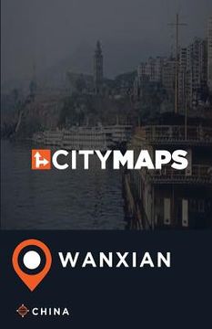 portada City Maps Wanxian China