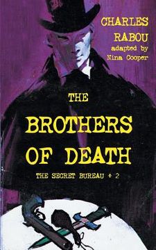 portada The Secret Bureau 2: The Brothers of Death (en Inglés)