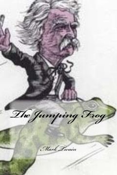 portada The Jumping Frog