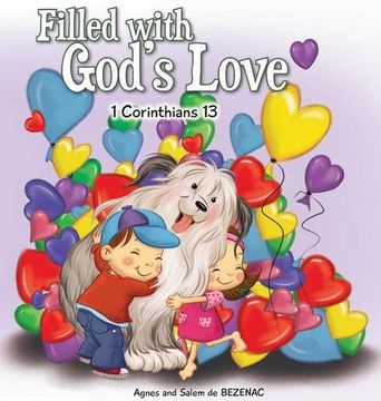 portada Filled with God's Love: 1 Corinthians 13 (Bible Chapters for Kids)