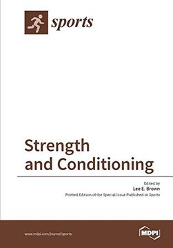 portada Strength and Conditioning