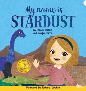 portada My Name is Stardust (in English)
