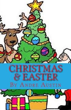 portada Christmas & Easter: The Tree & The Egg (en Inglés)