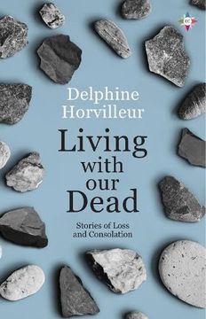 portada Living With our Dead (en Inglés)