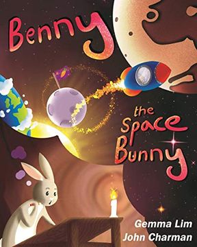portada Benny the Space Bunny 