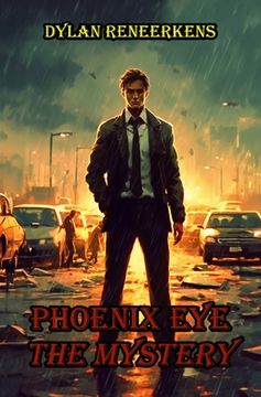 portada Phoenix Eye: The Mystery (en Inglés)