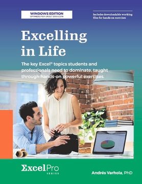 portada Excelling in Life: Windows Edition (en Inglés)