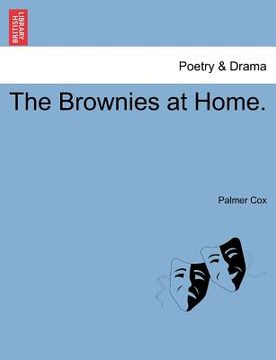 portada the brownies at home. (in English)