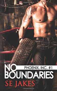 portada No Boundaries: Phoenix, Inc. , Book 1 (in English)
