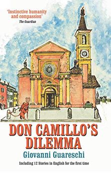 portada Don Camillo's Dilemma (Don Camillo Series) (in English)