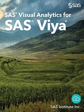 portada Sas® Visual Analytics for Sas® Viya® 