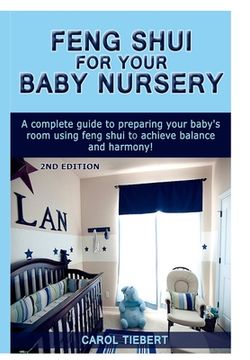 portada Feng Shui for your Baby Nursery (en Inglés)