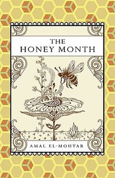 portada the honey month (in English)