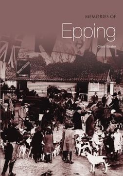 portada Memories of Epping (en Inglés)