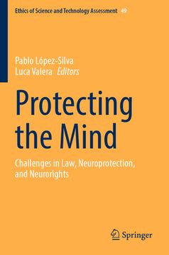 portada Protecting the Mind: Challenges in Law, Neuroprotection, and Neurorights 