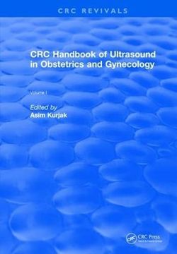 portada Revival crc Handbook of Ultrasound (en Inglés)