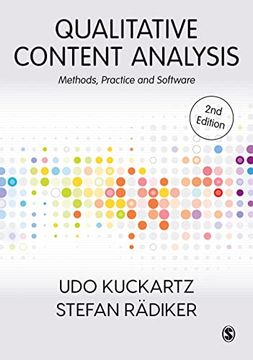 portada Qualitative Content Analysis: Methods, Practice and Software (en Inglés)