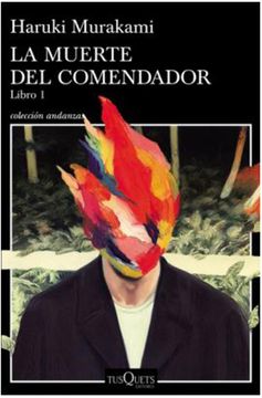 portada Muerte del Comendador [Libro 1] (in Spanish)