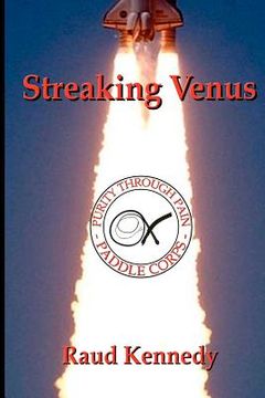 portada streaking venus (en Inglés)