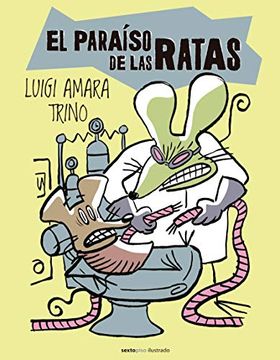portada Paraíso de las Ratas, el (in Spanish)