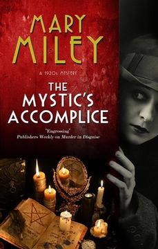 portada The Mystic'S Accomplice (a Mystic'S Accomplice Mystery, 1) (en Inglés)