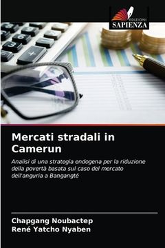portada Mercati stradali in Camerun (in Italian)