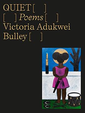 portada Quiet: Poems (en Inglés)