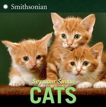 portada Cats (Smithsonian) 