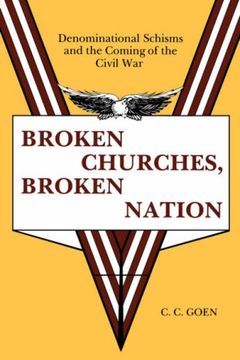 portada Broken Churches, Broken Nation (in English)