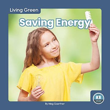 portada Saving Energy (en Inglés)