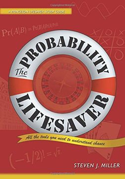 portada The Probability Lifesaver: All the Tools You Need to Understand Chance (Princeton Lifesaver Study Guides)
