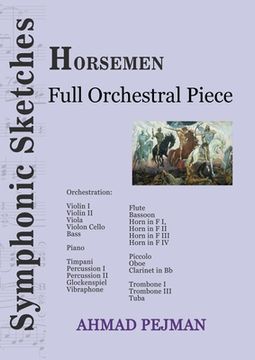 portada Horsemen: Full Orchestral Piece (en Inglés)