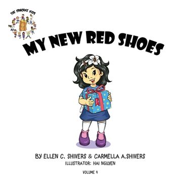portada My New Red Shoes (en Inglés)