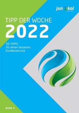 portada 50 Tipps für Einen Besseren Kundenservice - Band 9 (en Alemán)