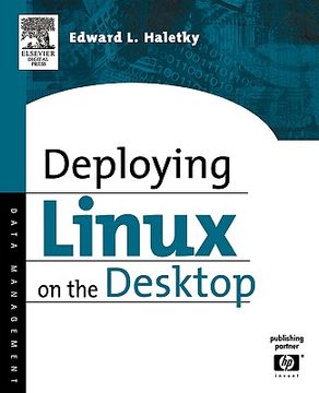 portada deploying linux on the desktop (en Inglés)
