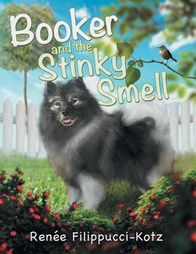 portada Booker and the Stinky Smell (in English)