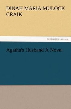 portada agatha's husband a novel (en Inglés)