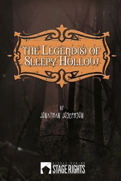 portada The Legend(s) of Sleepy Hollow (en Inglés)
