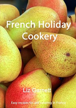 portada French Holiday Cookery (en Inglés)
