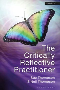 portada The Critically Reflective Practitioner (en Inglés)