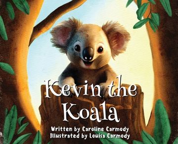 portada Kevin the Koala (en Inglés)
