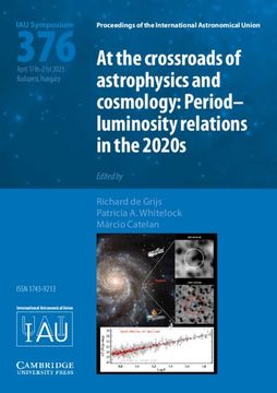portada At the Cross-Roads of Astrophysics and Cosmology (Iau S376): Period-Luminosity Relations in the 2020s (en Inglés)