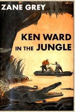 portada Ken Ward in the Jungle