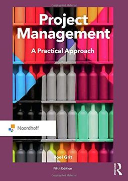 portada Project Management: A Practical Approach (en Inglés)