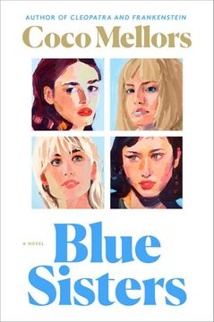 portada Blue Sisters: A Novel
