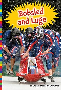 portada Winter Olympic Sports: Bobsled and Luge
