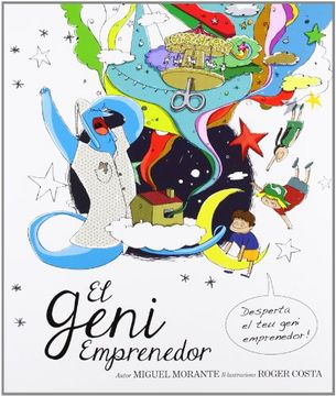 portada El geni emprenedor (in Spanish)