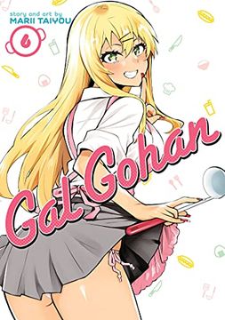 portada Gal Gohan 06 (en Inglés)