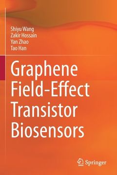 portada Graphene Field-Effect Transistor Biosensors (en Inglés)